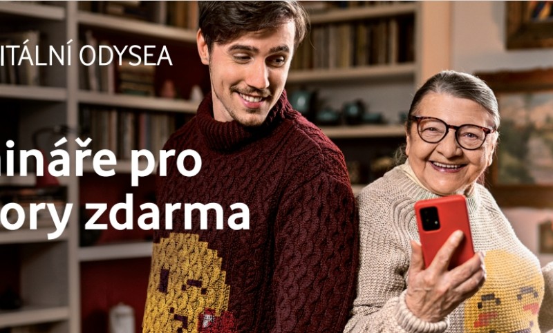 mobilní telefon