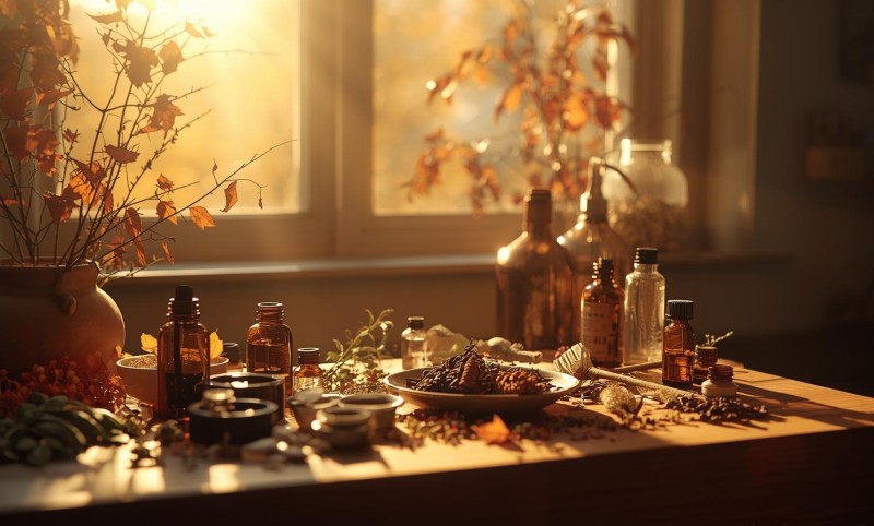 homeopatická léčba