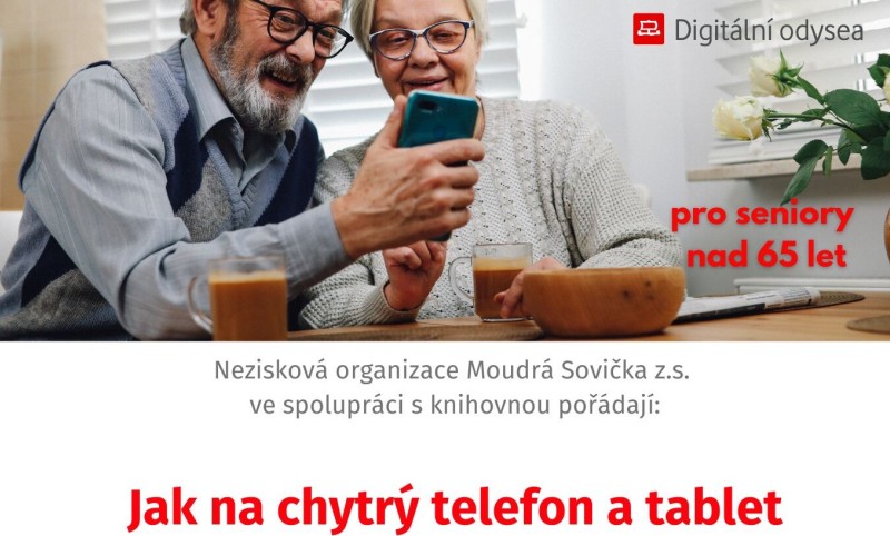 chytrý telefon