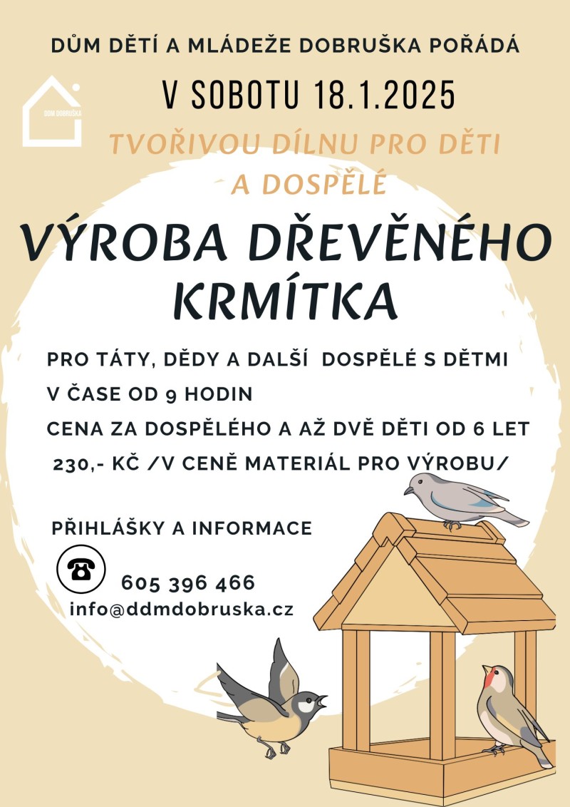 krmítko