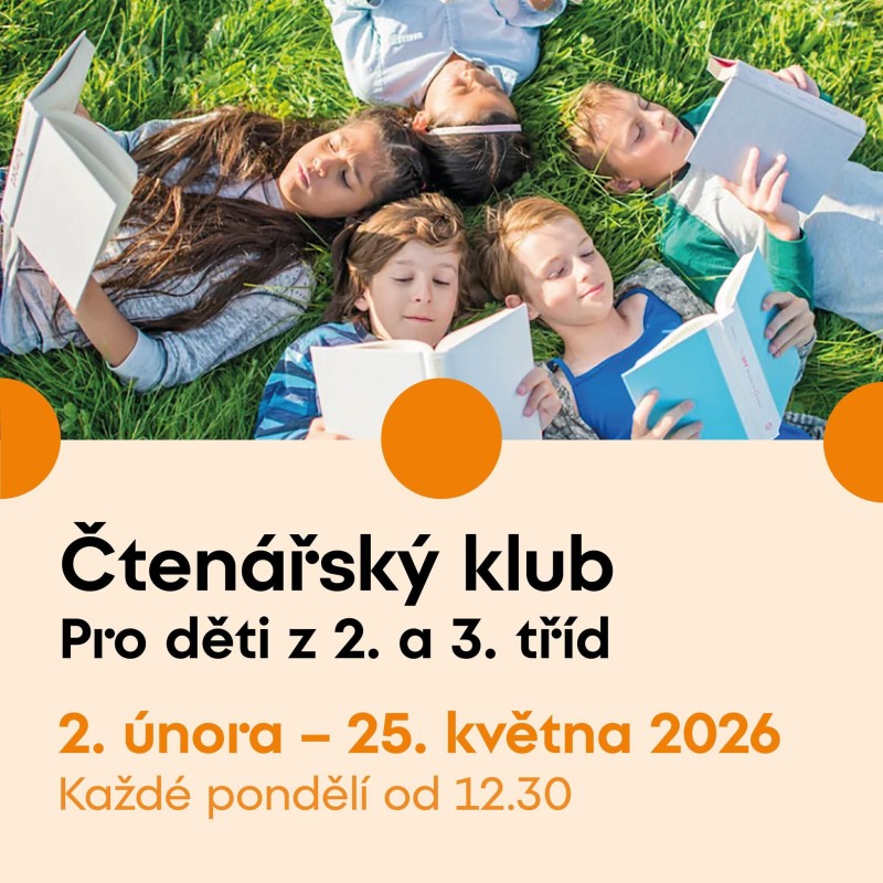 čtenářský  klub