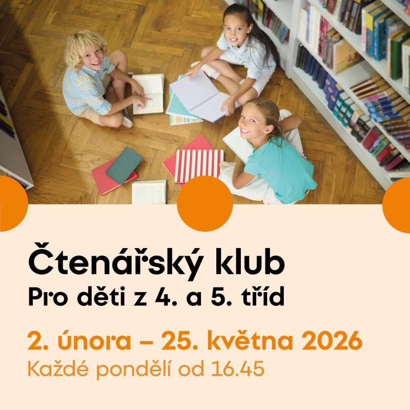 čtenářský klub